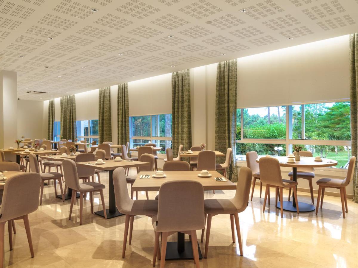 Hotel Spa Atlantico 샌비셴테드마르 외부 사진