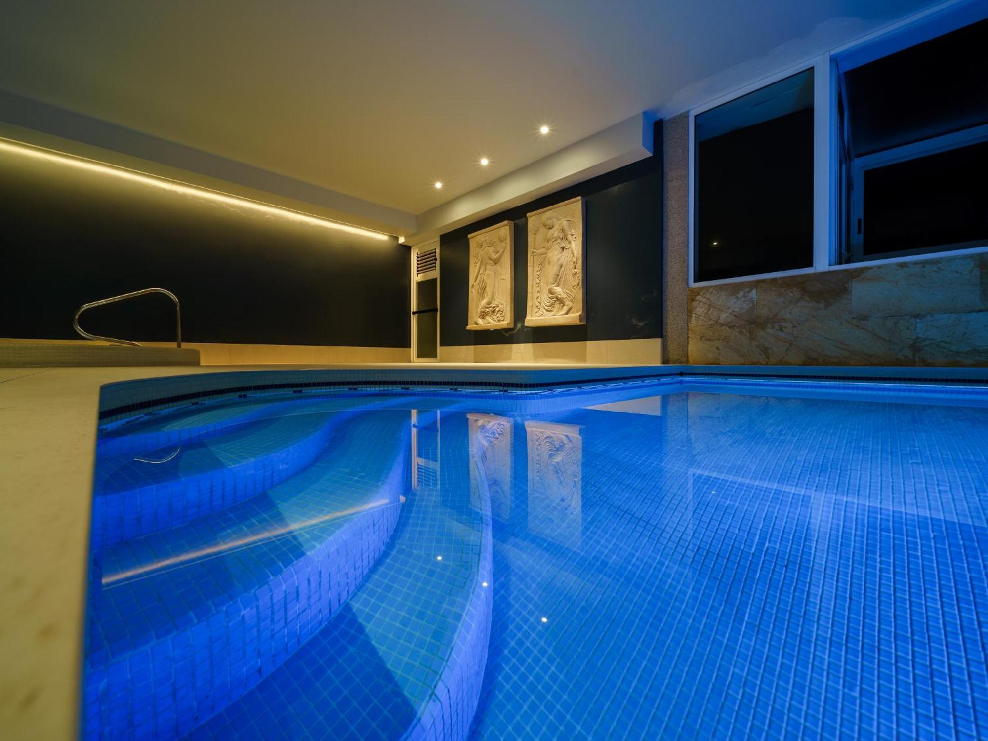Hotel Spa Atlantico 샌비셴테드마르 외부 사진