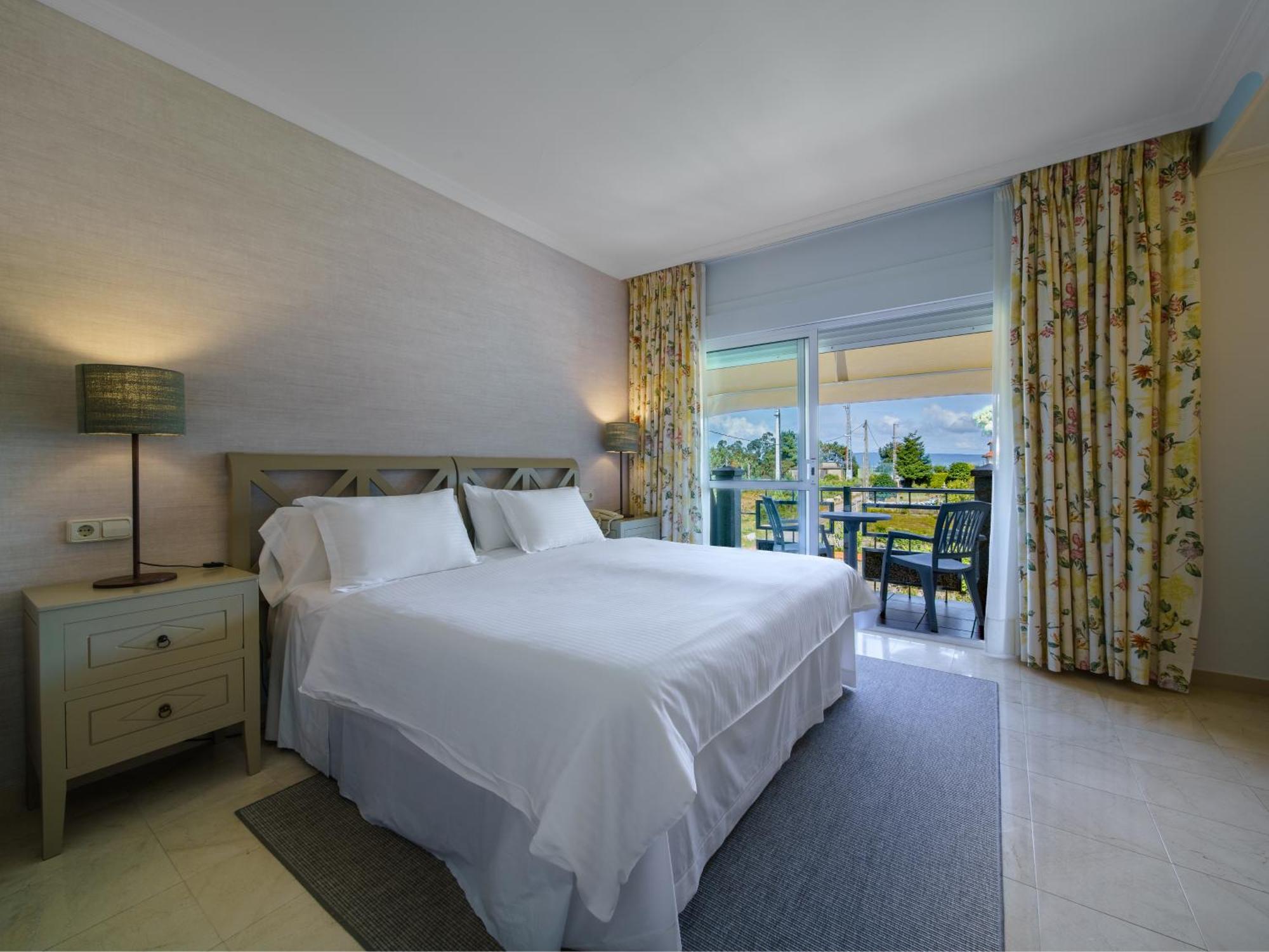 Hotel Spa Atlantico 샌비셴테드마르 외부 사진