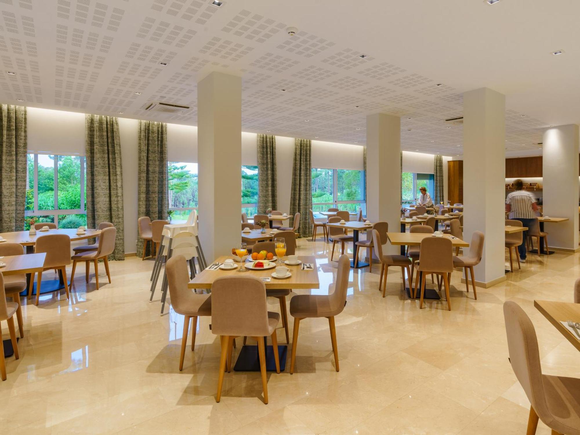 Hotel Spa Atlantico 샌비셴테드마르 외부 사진