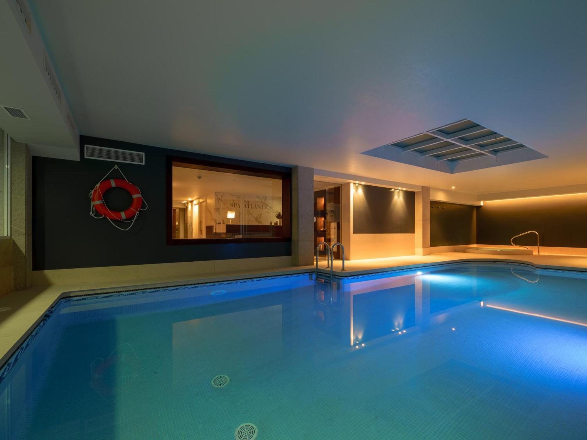 Hotel Spa Atlantico 샌비셴테드마르 외부 사진