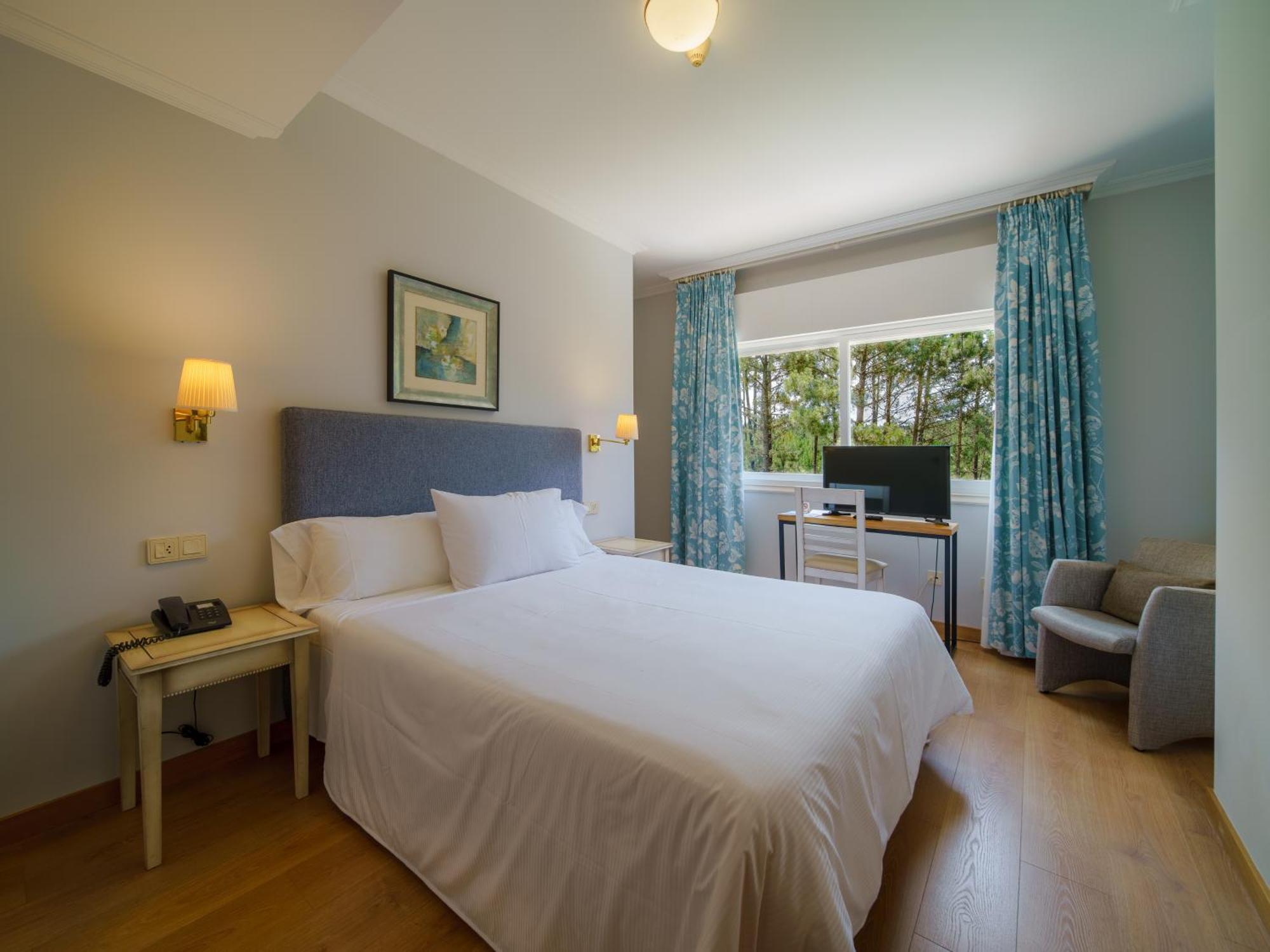 Hotel Spa Atlantico 샌비셴테드마르 외부 사진