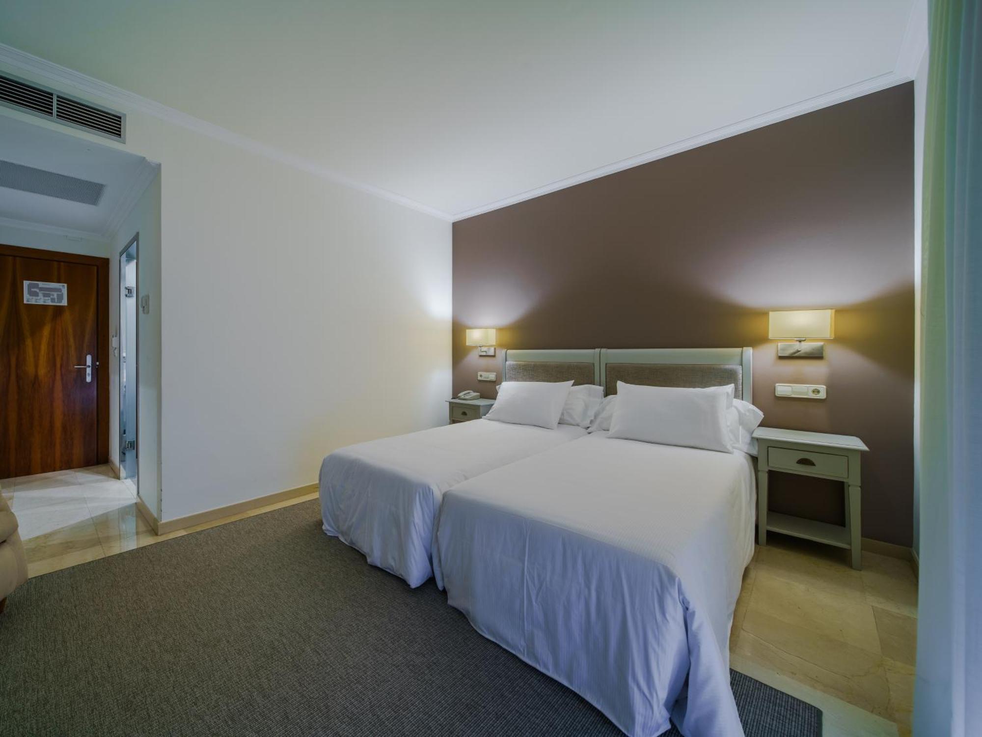 Hotel Spa Atlantico 샌비셴테드마르 외부 사진