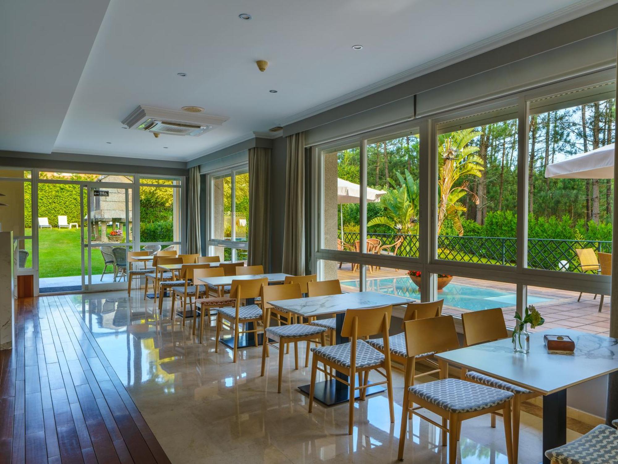 Hotel Spa Atlantico 샌비셴테드마르 외부 사진