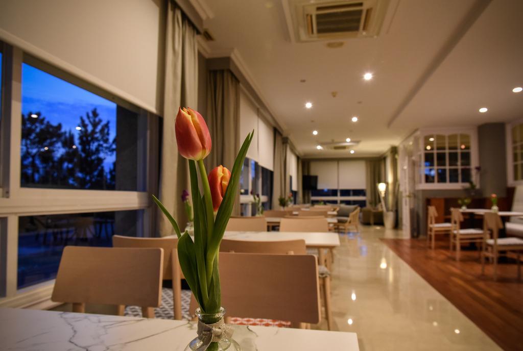 Hotel Spa Atlantico 샌비셴테드마르 외부 사진