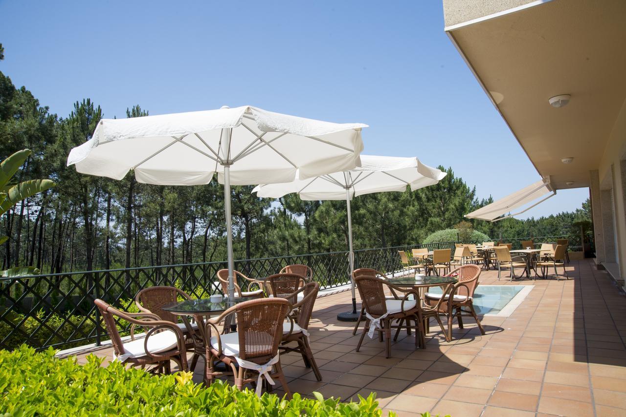 Hotel Spa Atlantico 샌비셴테드마르 외부 사진